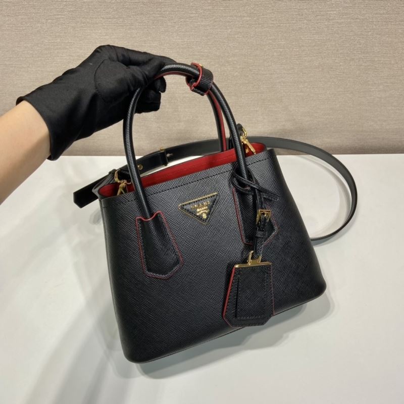 Prada Shopping Bags